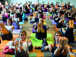 We did not find results for: Una Citta Che Pratica Yoga Aumentano Gli Appassionati Corriere It