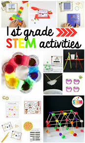 Winter stem activities for middle. First Grade Stem Centers The Stem Laboratory Elementary Stem Activities 1st Grade Activities Stem Activities Preschool