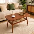 New Arrival – Premium Solid Wood Coffee Table product image
