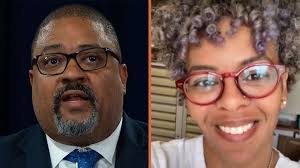 Alvin Bragg Said Tracy McCarter Acted in Self-Defense. He Prosecuted Her  For Almost A Year Anyway.