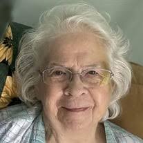Obituary for Emily May (Hartley) Walker