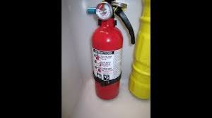 Kidde jet ski fire extinguisher. How To Mount A New Kidde Fire Extinguisher In A Kawasaki Pwc Jet Ski Youtube