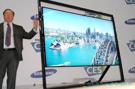 Maybe you would like to learn more about one of these? Samsung 85 Inch Ultra Hd Un85s9000 Tv Eyes On Slashgear