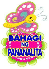 Maybe you would like to learn more about one of these? Bahagi Ng Pananalita