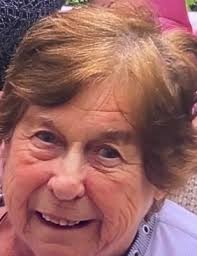 Obituary information for Christina McCann