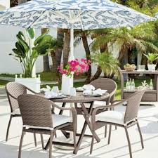 Cafe 5 Pc Curved Back Chairs And Table Set In 2020 Cafe Chairs And Tables Poolside Dining Set Outdoor Dining Set