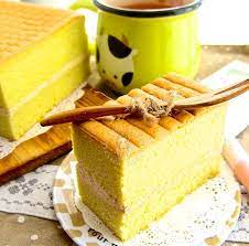 pandan kaya sponge sandwiches highly recommended 班兰咖椰海绵夹心蛋糕 强推 victoria bakes desserts dessert recipes baking recipes