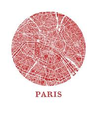 Questo logo era stato ideato per un progetto commissionatoci da un nostro cliente, che poi ha scelto. Paris Map Print City Map Poster Parigi Mappa Mappa Logo Di Architettura