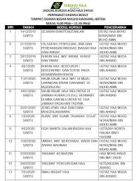 Kursus diadakan di / hajj course will be at: Jadual Kursus Asas Masjid Hadhari Jerteh Terengganu Facebook