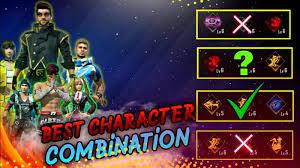 Wolfrahh best character combination wolfram character skill combinationalok skill combination fifa. 3 Best Character Combinations In Free Fire