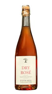 2021 Dry Rose — South Hill Cider