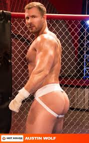 See more ideas about jockstraps, jockstrap central, guys. Josh Conners Austin Wolf Anal Sex Jockstrap Muscle Men Oral Sex Rimming Wrestling