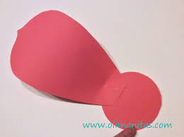 Diy como hacer flores gigantes en cartulina paso a paso super facilessoy gladys. Petalos Moldes De Flores Gigantes Para Imprimir Y Recortar Get Images