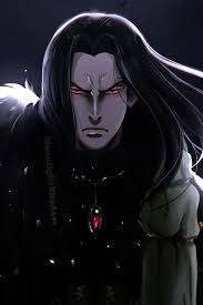 Mathias Cronqvist AKA the King of The Night newly transcended by the  completed Philosopher's Stone with rage against God in his eyes! :D Picture  Credit: MoonlightShadxw This art is so cool >_< :