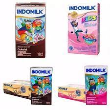 Serunya minum susu indomilk tobot sambil bermain games indomilk tobot hero. Aneka Snack Susu Kotak Indomilk 1 Carton 40 Pcs X115 Ml Shopee Indonesia