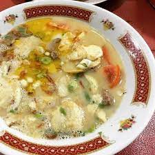 Soto betawi pada dasarnya adalah soto dengan kuah santan yang isinya sangat beragam dan tergolong unik. Resep Mudah Sop Kambing Betawi Untuk Energi Malam Jumat Lifestyle Liputan6 Com