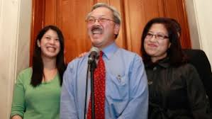 Edwin coleman lee's geni profile. San Francisco Mayor Edwin Lee Dies Suddenly At 65 Cp24 Com
