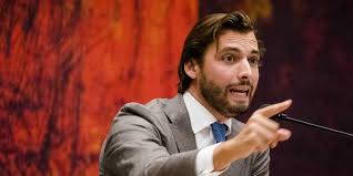 I will absolutely not be 'vaccinated' against corona. Thierry Baudet Pays Bas Nous Representons Une Philosophie Politique Fondamentalement Opposee Aux Principes De La Revolution Francaise Le Salon Beige