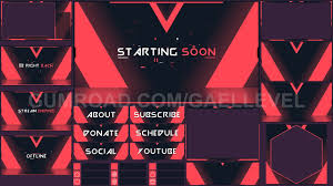 There you have it, 60+ fantastic (and completely free) overlay templates and stream packs you can use to make your stream look awesome. Free Valorant Inspired Twitch Overlay Pack Obs Studio Streamlabs Obs Youtube