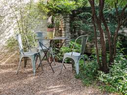 Or, consider bar tables for outdoor parties or a charming metal picnic table for fun family barbeques. Hardscaping 101 How To Care For Metal Patio Furniture Gardenista