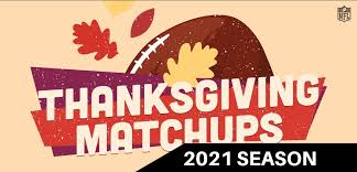 Maybe you would like to learn more about one of these? Nfl Thanksgiving Day Games Schedule Betting Lines 2021