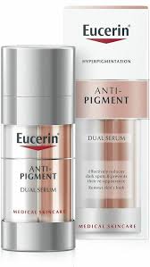 It sustains and restores skin's health and gives the confidence of a healthy skin. Eucerin Anti Pigment Dual Serum Thiamidol And 50 Similar Items