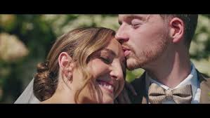 A garden wedding is nothing short of a romantic dream come true