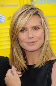 We want to note that when we choosing a photo for celebrity medium hairstyles we took into account many factors. Medium Hairstyles No Bangs Hairstyles Cool