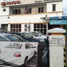 Sampai je aku di sc bangi. Toyota Service Centre 12 Tips
