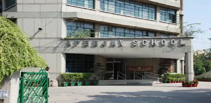 Apeejay School, Pitampura