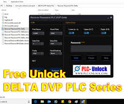 Unlock password plc delta tool free download, unlock plc password delta tool, . Delta Plc Dvp Series Unlock Software Free 100 Grantee