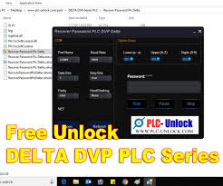 ((exclusive)) delta plc password tool 1.0 17l. Delta Plc Dvp Series Unlock Software Free 100 Grantee