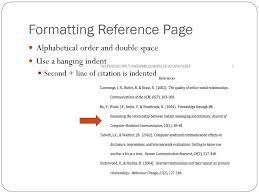 Apa (american psychological association) is most commonly used to cite sources within the social sciences. Apa Style Ppt Download