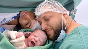 Joaquim é o primeiro bebê de 2025 a nascer na rede pública de saúde de  Maceió