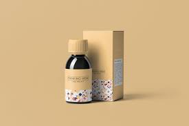 Download In Order To Help You Present A Logo Design Mockup To Your Client In A Super Polished Way We Ve Gathered The Sy Packaging Mockup Bottle Mockup Bottle Packaging