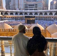صور زوجين في مكة صور انستغرام كوبل في مكة صور بروفايل روعةةة Muslim Couple Photography Muslim Couples Cute Muslim Couples