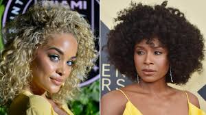 Curly hair is drier than straight hair because the natural oils produced by our scalp can't travel as easily down the hair shaft like on straight hair, explains moodie. 36 Best Curly Haircut Ideas Of 2021 Haircuts For Naturally Curly Hair Allure
