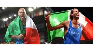 Parata di campioni olimpici e mondiali, 26 italiani. Dseins1b5ej9wm
