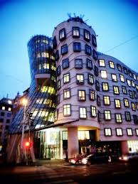 Maison Dansante Franck Gehry Prague Frank Gehry Gehry Architecture