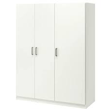 Trysil wardrobe w sliding doors 4 drawers white 129 ikea. Morjyn Ikea Dombas Wardrobe White Width 140 Cm Depth Facebook