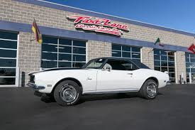 Image result for Ermine White 1968 Camaro