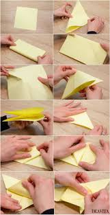 Bricolages En Papier Papillon Origami Facile Instructions Pliage Bricolage Papier Craft Origami Papillon