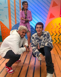 Check spelling or type a new query. Portal Joao Guilherme Su Twitter Joao Guilherme Passou A Tarde No Sbt Gravando Para O Programa Da Maisa Com Sua Namorada Jade Picon Seu Irmao Ze Felipe E A Cunhada Virginia