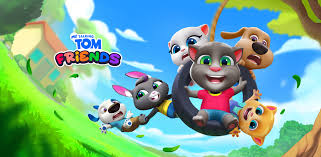 La descripción de guide for my talking tom 2017. My Talking Tom Friends Amazon Com Appstore For Android
