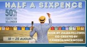 FRINTON SUMMER THEATRE - Sweeney Todd