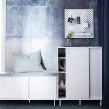 Schuhschrank Oder Bank Mackapar Von Ikea Bild 5 Bank Mit Schuhaufbewahrung Ikea Schuh Ikea Inspiration