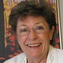 Marilyn Joyce Roush Obituary