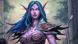 It was a “really hard sell” at Blizzard to get Night Elves into Warcraft 