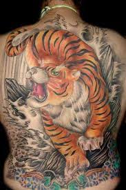 Discover thousands of free chinese tattoos & designs. 62 Chinese Tiger Tattoos With Meanings