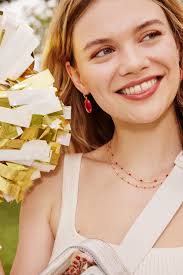 Chartreuse Kendra Scott Dani Kendra Scott Darby Earrings